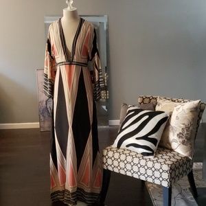 Lulu's  Mintecito Maxi dress